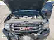 2017 GMC Sierra 1500 SLT z VIN 1GTV2NEJ6HZ105129, wystawiony jako Copart lot #58186405 z przebiegiem 160 738 mil mil oraz Szkoda całkowita • Salvage title. Historia ofert i sprzedaży dostępna na DreamBid. Obrazek 11.