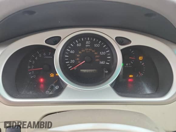 2004 Toyota Highlander с VIN JTEEP21AX40030788, выставлен на аукционе Copart как лот 82450545 с пробегом 298 947 миль миль и Списание • Salvage title. История ставок и продаж доступна на DreamBid. Изображение 9.