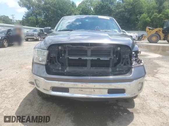 2016 Ram 1500 Lone Star with VIN 1C6RR7LM5GS141740, listed as a Copart auction lot 61078175 with 147,490 mi miles and Clean title. Bid and sale history available at DreamBid. Image 5.