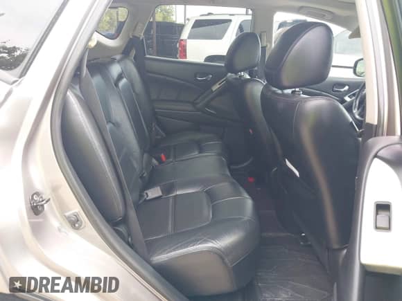 2011 Nissan Murano SL z VIN JN8AZ1MU4BW068545, wystawiony jako IAAI lot #43466424 z przebiegiem 144 731 mil mil oraz . Historia ofert i sprzedaży dostępna na DreamBid. Obrazek 8.