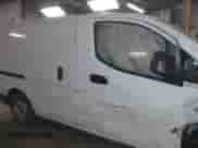 2018 Chevrolet City Express Cargo LT z VIN 3N63M0ZN0JK696284, wystawiony jako IAAI lot #41251435 z przebiegiem 225 971 mil mil oraz . Historia ofert i sprzedaży dostępna na DreamBid. Obrazek 13.