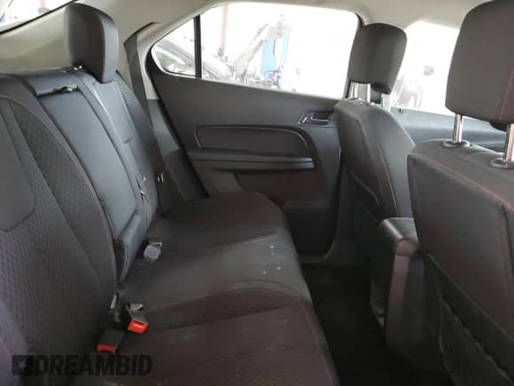 2015 Chevrolet Equinox LS z VIN 2GNALAEK7F1113525, wystawiony jako Copart lot #84756655 z przebiegiem 52 047 mil mil oraz Szkoda całkowita • Salvage title. Historia ofert i sprzedaży dostępna na DreamBid. Obrazek 10.