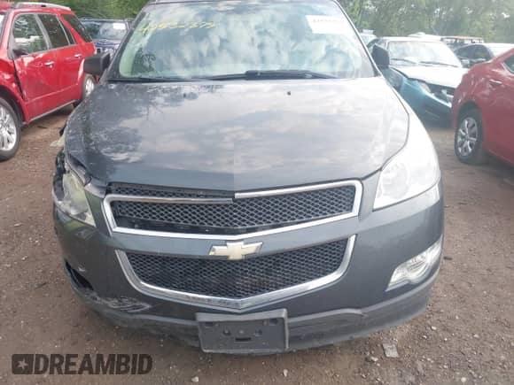 2012 Chevrolet Traverse LS с VIN 1GNKVFED0CJ290156, выставлен на аукционе IAAI как лот 42532379 с пробегом 169 185 миль миль и . История ставок и продаж доступна на DreamBid. Изображение 12.