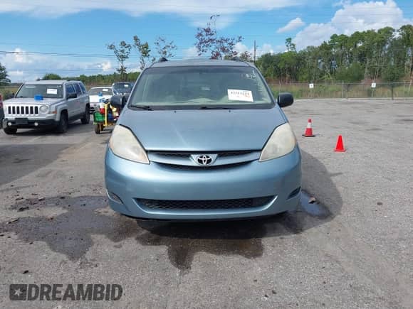 2007 Toyota Sienna CE с VIN 5TDZK23C27S046214, выставлен на аукционе IAAI как лот 43313234 с пробегом 254 394 миль миль и . История ставок и продаж доступна на DreamBid. Изображение 6.