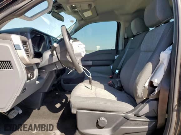 2024 Ford F-250 XL z VIN 1FT8W2BT0RED01663, wystawiony jako Copart lot #86819215 z przebiegiem 22 472 mil mil oraz Szkoda całkowita • Salvage title. Historia ofert i sprzedaży dostępna na DreamBid. Obrazek 7.