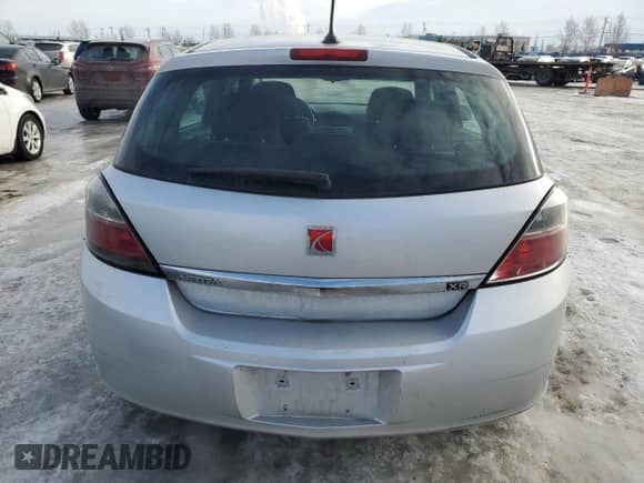 2008 Saturn Astra XR с VIN W08AT671185125609, выставлен на аукционе Copart как лот 84406764 с пробегом 197 988 миль миль и Чистый • Clean title. История ставок и продаж доступна на DreamBid. Изображение 6.
