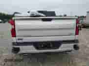 2022 Chevrolet Silverado 1500 RST z VIN 3GCUDEET4NG585626, wystawiony jako Copart lot #58812515 z przebiegiem 52 291 mil mil oraz Szkoda całkowita • Salvage title. Historia ofert i sprzedaży dostępna na DreamBid. Obrazek 6.