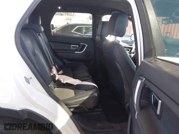 2016 Land Rover Discovery Sport SE с VIN SALCP2BG2GH594965, выставлен на аукционе IAAI как лот 43288052 с пробегом 107 918 миль миль и . История ставок и продаж доступна на DreamBid. Изображение 8.