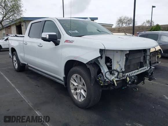 2019 Chevrolet Silverado 1500 LTZ с VIN 1GCUYGEL3KZ324466, выставлен на аукционе IAAI как лот 41988993 с пробегом 86 721 миль миль и . История ставок и продаж доступна на DreamBid. Изображение 1.