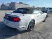 2023 Ford Mustang EcoBoost with VIN 1FATP8UH4P5105036, listed as a IAAI auction lot 43357689 with 61,296 mi miles and . Bid and sale history available at DreamBid. Image 4.