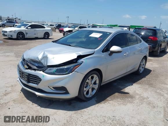 2018 Chevrolet Cruze Premier с VIN 1G1BF5SM6J7196550, выставлен на аукционе IAAI как лот 42505129 с пробегом 87 820 миль миль и . История ставок и продаж доступна на DreamBid. Изображение 17.