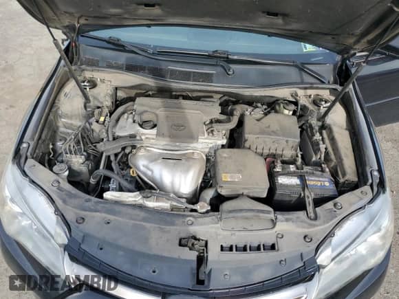 2017 Toyota Camry XSE с VIN 4T1BF1FK7HU271644, выставлен на аукционе Copart как лот 81910095 с пробегом 171 282 миль миль и Списание • Salvage title. История ставок и продаж доступна на DreamBid. Изображение 11.