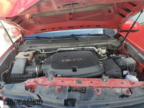 2017 Chevrolet Colorado 2WD WT с VIN 1GCHSBEN4H1283960, выставлен на аукционе Copart как лот 61204975 с пробегом 96 157 миль миль и Списание • Salvage title. История ставок и продаж доступна на DreamBid. Изображение 11.