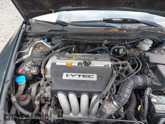 2005 Honda Accord LX с VIN 1HGCM56445A151290, выставлен на аукционе IAAI как лот 43503069 с пробегом 224 673 миль миль и . История ставок и продаж доступна на DreamBid. Изображение 10.