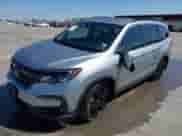 2022 Honda Pilot Special Edition с VIN 5FNYF5H23NB018960, выставлен на аукционе IAAI как лот 41992139 с пробегом 34 990 миль миль и . История ставок и продаж доступна на DreamBid. Изображение 16.