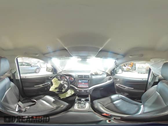 2018 Dodge Journey GT with VIN 3C4PDCEG6JT381108, listed as a Copart auction lot 66022195 with 131,828 mi miles and Salvage title. Bid and sale history available at DreamBid. Image 15.