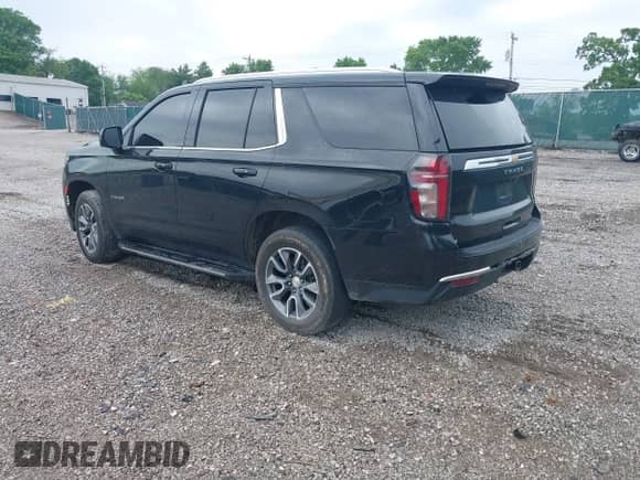 2023 Chevrolet Tahoe LT с VIN 1GNSKNKD6PR497553, выставлен на аукционе IAAI как лот 42180897 с пробегом Не указан миль и . История ставок и продаж доступна на DreamBid. Изображение 3.