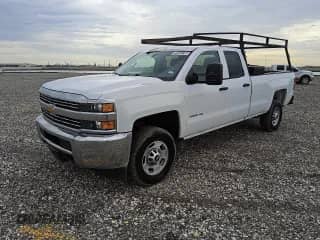 2015 Chevrolet Silverado 2500HD Work Truck с VIN 1GC2CUEG4FZ101091, выставлен на аукционе Copart как лот 88848165 с пробегом 141 813 миль миль и Чистый • Clean title. История ставок и продаж доступна на DreamBid. Изображение 1.
