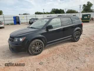 2017 Dodge Journey SE с VIN 3C4PDCAB8HT568175, выставлен на аукционе Copart как лот 85092875 с пробегом 129 727 миль миль и Чистый • Clean title. История ставок и продаж доступна на DreamBid. Изображение 1.
