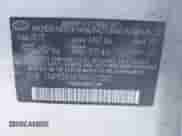 2017 Hyundai Sonata SE with VIN 5NPE24AF3HH577002, listed as a IAAI auction lot 43403557 with 131,765 mi miles and . Bid and sale history available at DreamBid. Image 9.