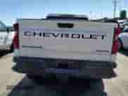 2024 Chevrolet Silverado 1500 Custom Trail Boss с VIN 3GCPDCEKXRG225338, выставлен на аукционе Copart как лот 81554755 с пробегом 30 213 миль миль и Списание • Salvage title. История ставок и продаж доступна на DreamBid. Изображение 6.
