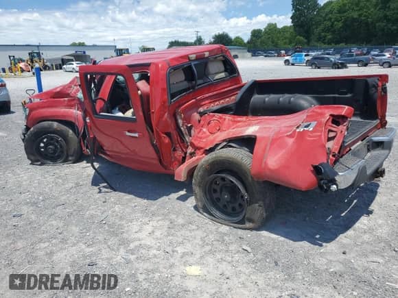 2009 Chevrolet Colorado 2LT с VIN 1GCDT13E998156297, выставлен на аукционе Copart как лот 58133645 с пробегом Не указан миль и Списание • Salvage title. История ставок и продаж доступна на DreamBid. Изображение 2.