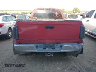 2007 Dodge RAM with VIN 3D7ML49A97G836512, listed as a Copart auction lot 70850634 with 388,155 mi miles and Salvage title. Bid and sale history available at DreamBid. Image 6.