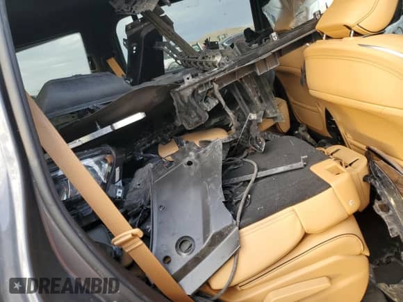 2024 Jeep Grand Cherokee Summit Reserve с VIN 1C4RJKEG2R8921950, выставлен на аукционе Copart как лот 41674795 с пробегом Не указан миль и Списание • Salvage title. История ставок и продаж доступна на DreamBid. Изображение 10.