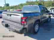 2022 Nissan Frontier S with VIN 1N6ED1EJ3NN633584, listed as a IAAI auction lot 43409367 with 99,897 mi miles and . Bid and sale history available at DreamBid. Image 4.