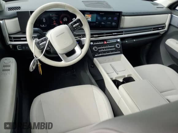 2024 Hyundai Santa Fe SE с VIN 5NMP14GL6RH018020, выставлен на аукционе Copart как лот 67922215 с пробегом 12 075 миль миль и Списание • Salvage title. История ставок и продаж доступна на DreamBid. Изображение 8.