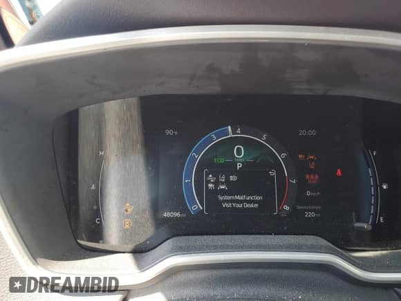 2024 Toyota Corolla XSE z VIN JTNC4MBE9R3218690, wystawiony jako Copart lot #71661625 z przebiegiem 48 096 mil mil oraz Szkoda całkowita • Salvage title. Historia ofert i sprzedaży dostępna na DreamBid. Obrazek 9.