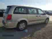 2014 Dodge Grand Caravan SXT with VIN 2C4RDGBG4ER129516, listed as a Copart auction lot 47218095 with 90,114 mi miles and Clean title. Bid and sale history available at DreamBid. Image 3.