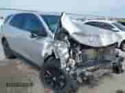 2020 Chevrolet Equinox LT with VIN 2GNAXTEV4L6134230, listed as a IAAI auction lot 43399800 with 122,008 mi miles and . Bid and sale history available at DreamBid. Image 1.