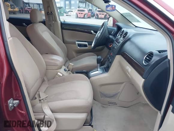 2009 Saturn VUE XR with VIN 3GSCL53799S583284, listed as a IAAI auction lot 41919731 with 80,353 mi miles and . Bid and sale history available at DreamBid. Image 5.