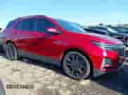 2023 Chevrolet Equinox RS z VIN 3GNAXMEG3PS153365, wystawiony jako IAAI lot #42046883 z przebiegiem 72 191 mil mil oraz . Historia ofert i sprzedaży dostępna na DreamBid. Obrazek 14.