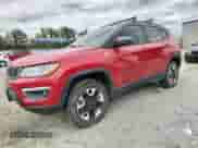 2018 Jeep Compass Trailhawk с VIN 3C4NJDDB5JT408813, выставлен на аукционе Copart как лот 82183765 с пробегом 102 305 миль миль и Списание • Salvage title. История ставок и продаж доступна на DreamBid. Изображение 1.