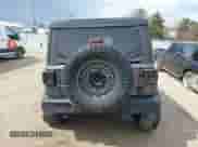 2022 Jeep Wrangler Unlimited Sport S с VIN 1C4HJXDG6NW180234, выставлен на аукционе IAAI как лот 41908743 с пробегом 50 704 миль миль и . История ставок и продаж доступна на DreamBid. Изображение 17.