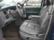 2005 Dodge Durango SLT with VIN 1D4HD48D25F532329, listed as a Copart auction lot 44386305 with 149,100 mi miles and Salvage title. Bid and sale history available at DreamBid. Image 7.