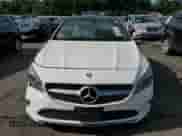 2017 Mercedes-Benz CLA 250 with VIN WDDSJ4GB0HN424299, listed as a Copart auction lot 64663125 with 80,266 mi miles and Salvage title. Bid and sale history available at DreamBid. Image 5.