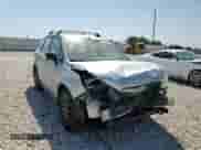 2016 Subaru Forester 2.5i with VIN JF2SJAAC6GG535471, listed as a Copart auction lot 66901015 with 103,130 mi miles and Salvage title. Bid and sale history available at DreamBid. Image 15.