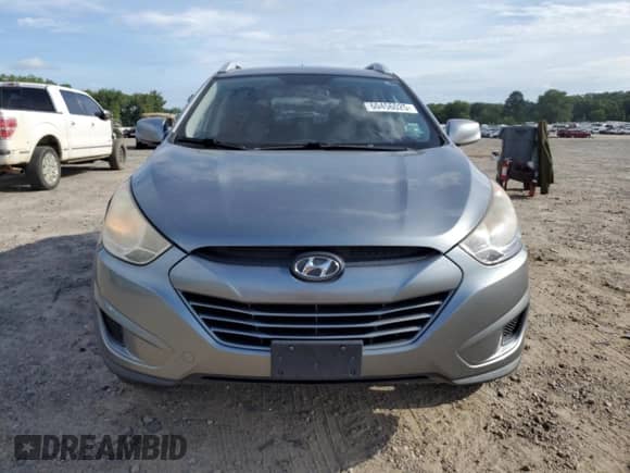 2011 Hyundai Tucson GLS с VIN KM8JU3AC5BU147277, выставлен на аукционе Copart как лот 60456025 с пробегом 203 180 миль миль и Чистый • Clean title. История ставок и продаж доступна на DreamBid. Изображение 5.