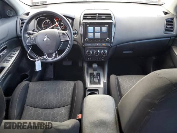 2021 Mitsubishi Outlander SE с VIN JA4APVAU3MU022145, выставлен на аукционе Copart как лот 84212525 с пробегом 68 751 миль миль и Чистый • Clean title. История ставок и продаж доступна на DreamBid. Изображение 8.