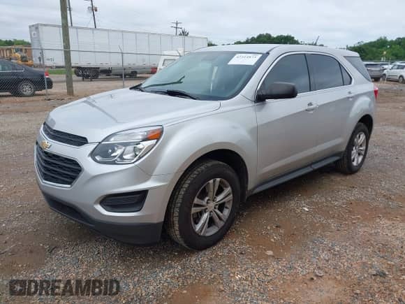 2016 Chevrolet Equinox LS with VIN 2GNALBEK2G1137352, listed as a IAAI auction lot 42314873 with 116,652 mi miles and . Bid and sale history available at DreamBid. Image 17.