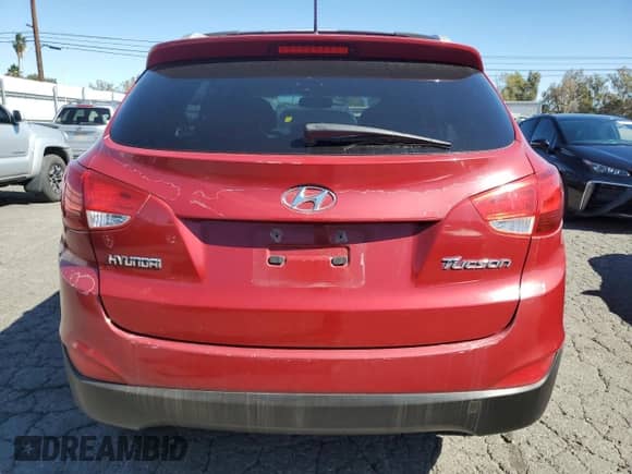 2012 Hyundai Tucson GLS с VIN KM8JU3AC5CU443854, выставлен на аукционе Copart как лот 86699395 с пробегом 471 944 миль миль и Чистый • Clean title. История ставок и продаж доступна на DreamBid. Изображение 6.
