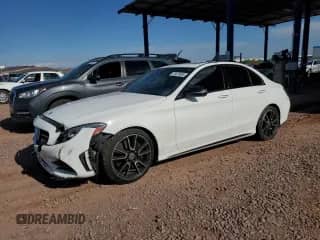 2019 Mercedes-Benz C 300 с VIN 55SWF8DB5KU315284, выставлен на аукционе Copart как лот 70678895 с пробегом 76 622 миль миль и Списание • Salvage title. История ставок и продаж доступна на DreamBid. Изображение 1.