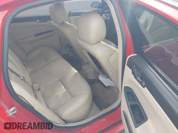 2011 Chevrolet Impala LT Retail with VIN 2G1WB5EK2B1151661, listed as a IAAI auction lot 43394046 with 150,067 mi miles and . Bid and sale history available at DreamBid. Image 8.