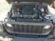 2025 Jeep Wrangler Sport z VIN 1C4PJXAN2SW532381, wystawiony jako Copart lot #56226185 z przebiegiem Nie podano mil oraz Nie do naprawy • Non repairable. Historia ofert i sprzedaży dostępna na DreamBid. Obrazek 12.