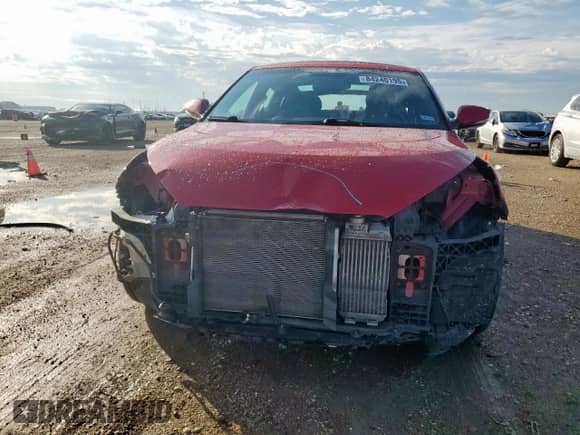 2017 Hyundai Veloster Turbo с VIN KMHTC6AE2HU309583, выставлен на аукционе Copart как лот 84240195 с пробегом 73 646 миль миль и Списание • Salvage title. История ставок и продаж доступна на DreamBid. Изображение 5.