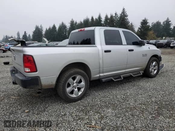 2013 Ram 1500 Tradesman with VIN 1C6RR6KP3DS666197, listed as a Copart auction lot 83121564 with 209,598 mi miles and Salvage title. Bid and sale history available at DreamBid. Image 3.