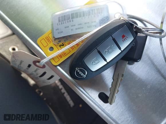 2024 Nissan Frontier SV с VIN 1N6ED1EJ3RN672813, выставлен на аукционе IAAI как лот 41272489 с пробегом 9 231 миль миль и . История ставок и продаж доступна на DreamBid. Изображение 11.